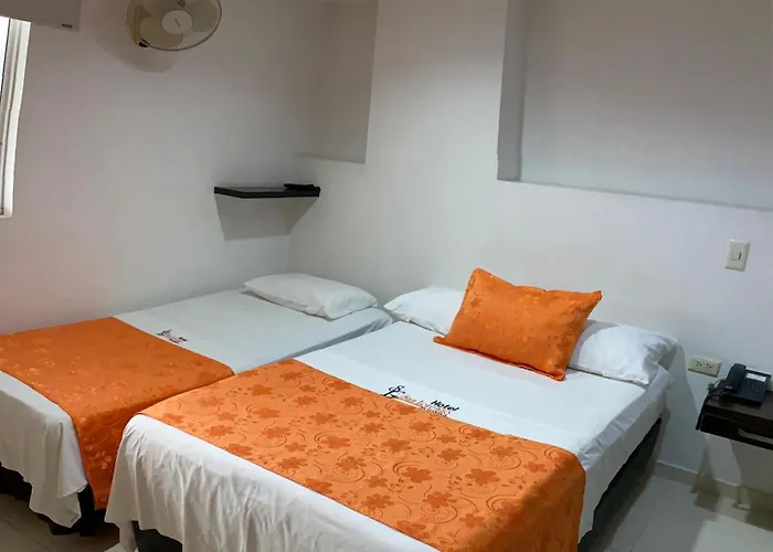 Hotel San Lorenzo Bucaramanga