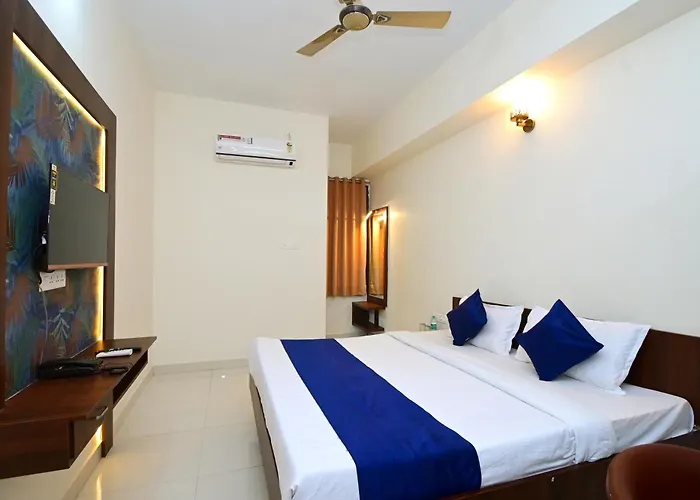 Hotel Hallmark By Thc Group Kota 