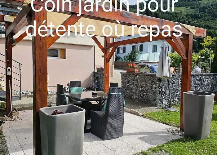 Chez Gigi Bed & Breakfast Nendaz