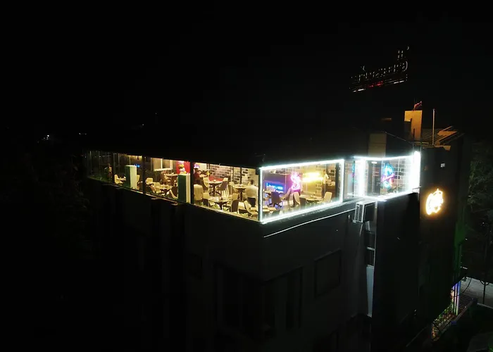 The Greenstar Inn Premium Bhubaneswar