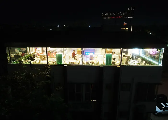 The Greenstar Inn Premium Bhubaneswar