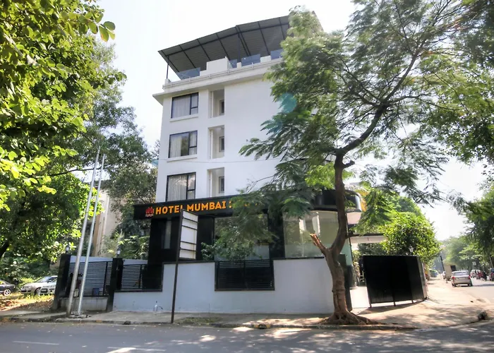 Hotel Mumbai House Ghansoli, Navi Mumbai