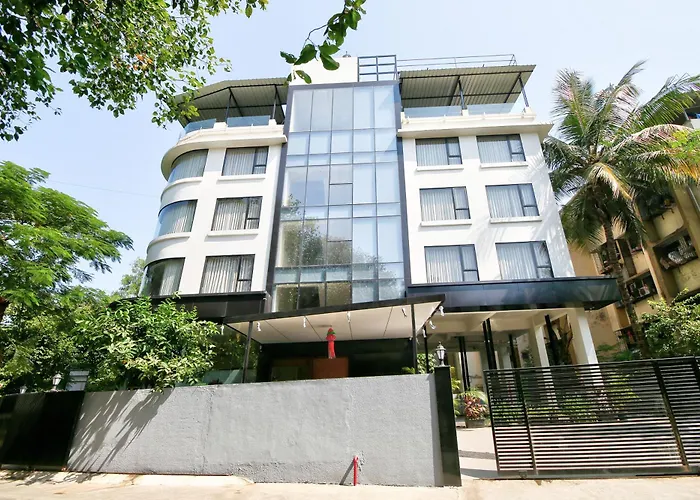 Hotel Mumbai House Ghansoli, Navi Mumbai