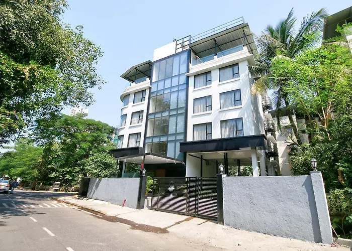 Hotel Mumbai House Ghansoli, Navi Mumbai