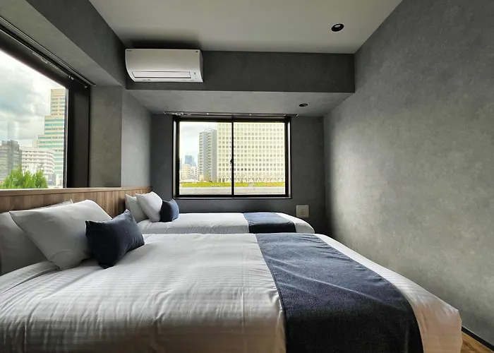 Ulu Tokyo Hotel