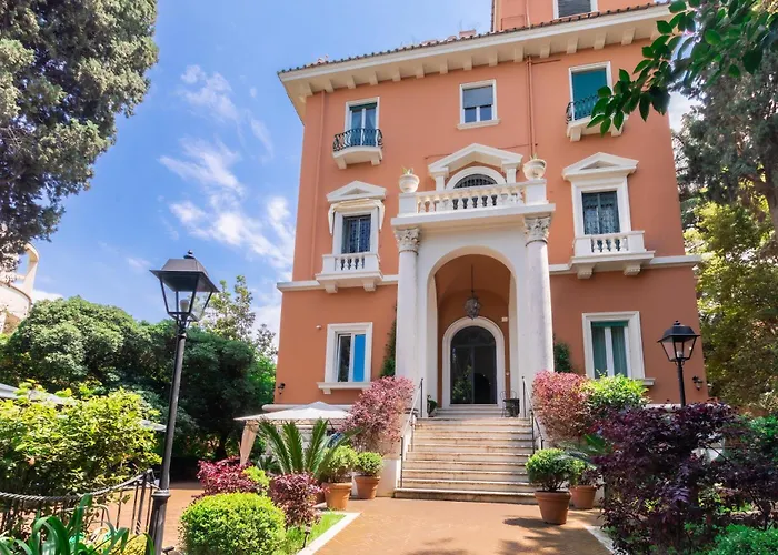 Mangili Garden Hotel Rome