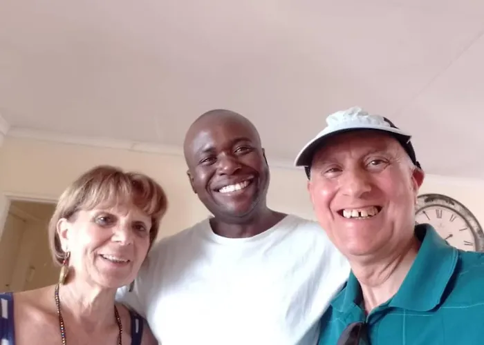 Sugar Shack Backpackers Botswana Bed & Breakfast Gaborone