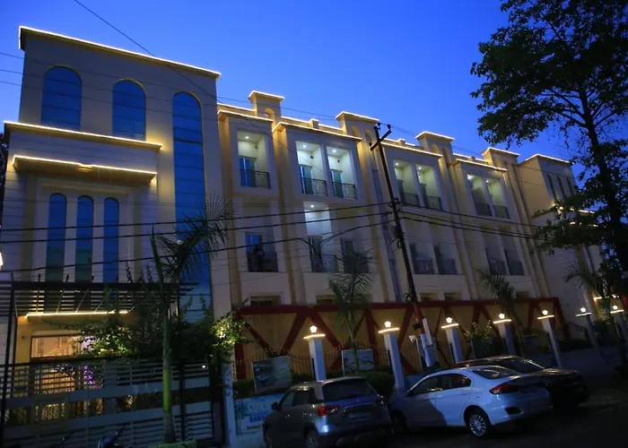 Corbett View Banquets And Resorts Moradabad