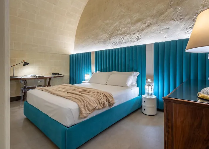 L'Antica Conceria Hotel Matera