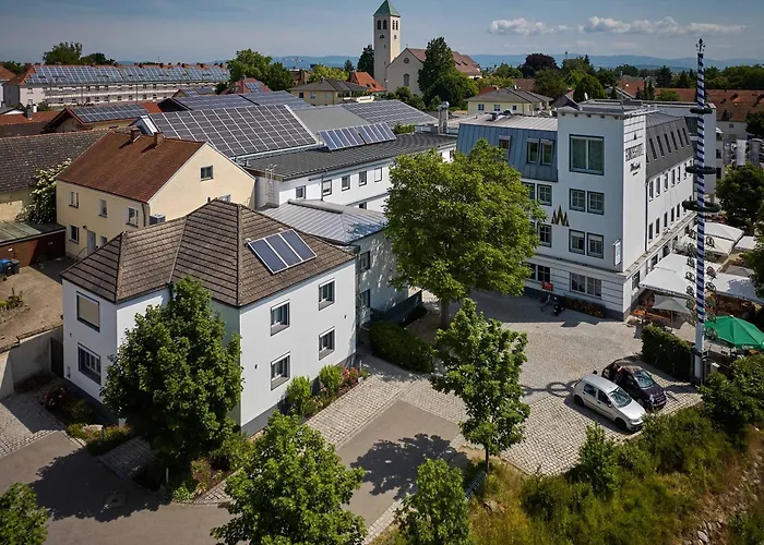 Gästehaus Wenisch Straubing