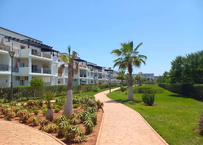 Residence Ap13 Saïdia