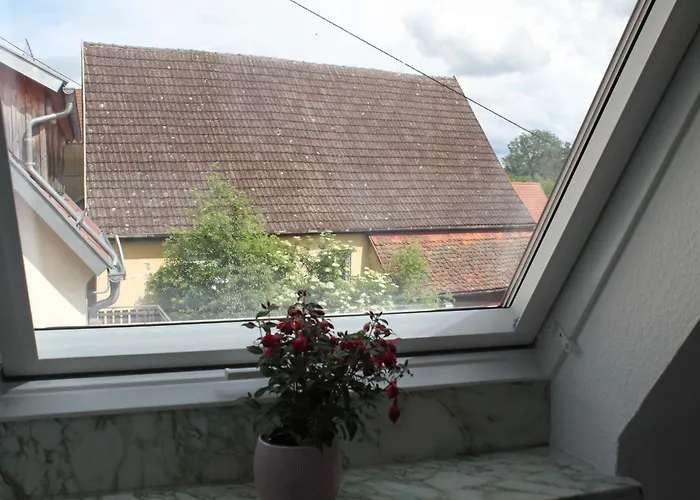 Metzgerei und Pension Wolz Langenburg
