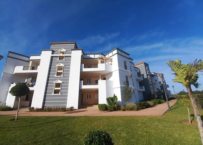 Residence Ap13 Saïdia