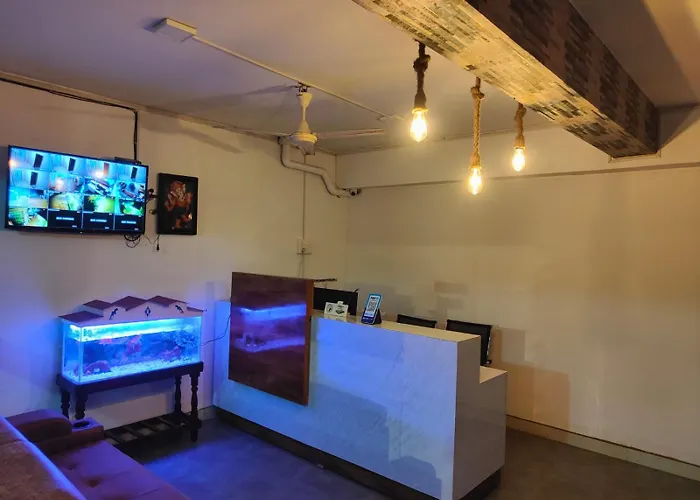 Hotel Golden Arrow Visakhapatnam