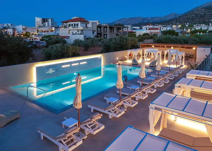 Meramaglia Hotel Malia