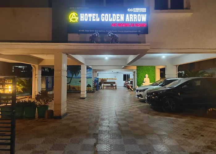 Hotel Golden Arrow Visakhapatnam