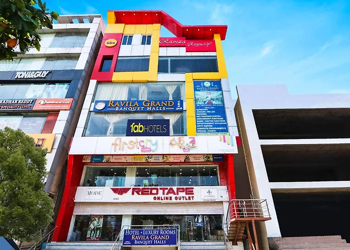 Fabhotel Prime Ravila Grand Hyderabad