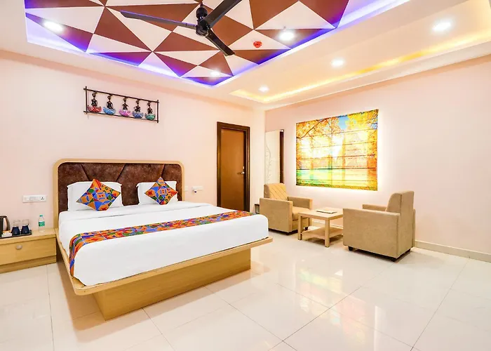 Fabhotel Prime Ravila Grand Hyderabad