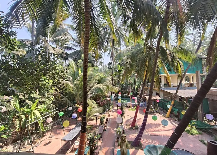 Lata Sumant Cottage Nagaon 