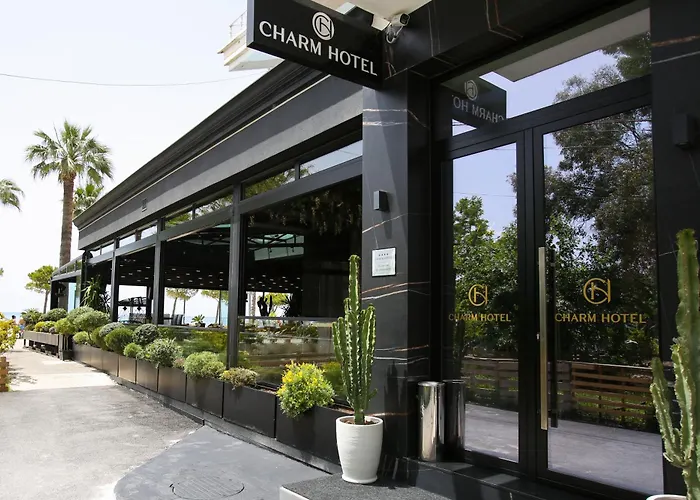 Charm Hotel Vlorë