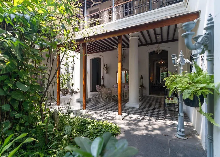 Maison Twenty Six By Luxunlock Private Villas Pondicherry