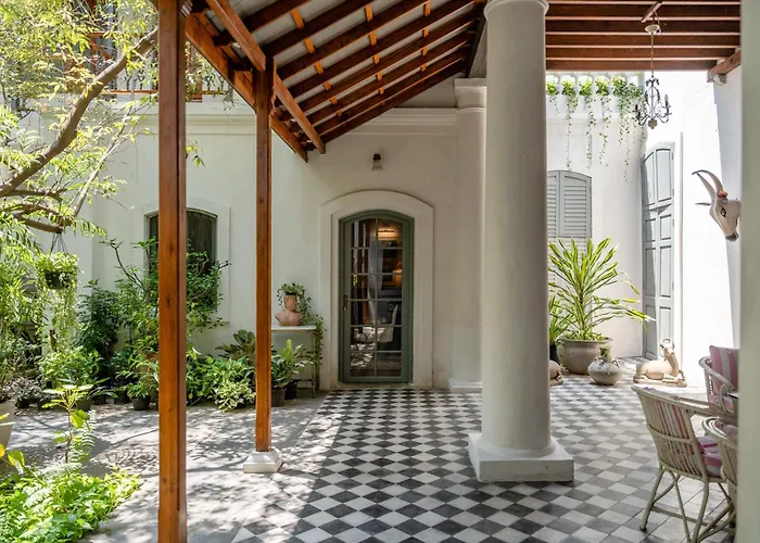 Maison Twenty Six By Luxunlock Private Villas Pondicherry