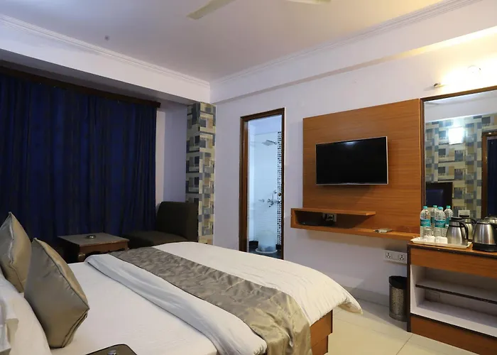 Beyond Stay Paradise Continental Mussoorie