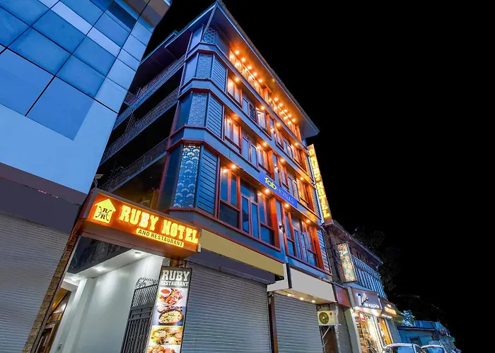 Hotel Ruby And Restaurant Srinagar 