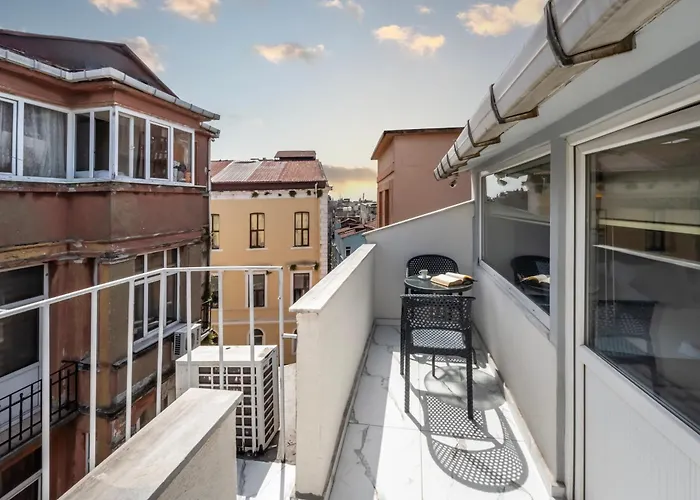 Taksim Trust Hotel İstanbul