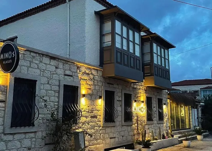 Mınos Alaçati Çeşme