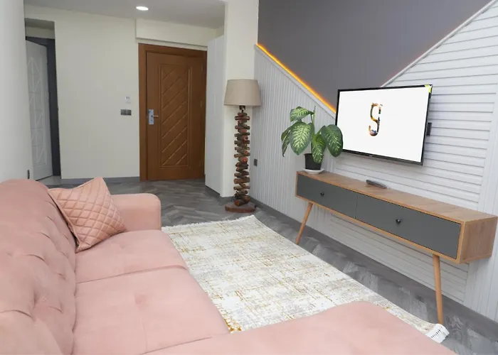 Elegance Sırıus Otel Kayseri