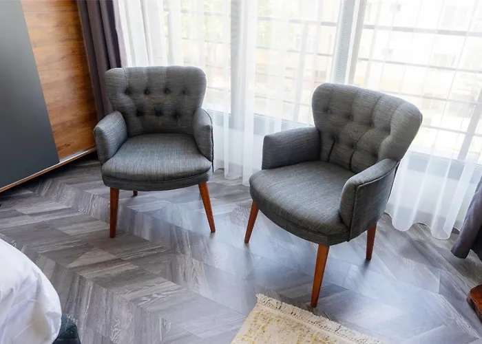 Elegance Sırıus Otel Kayseri