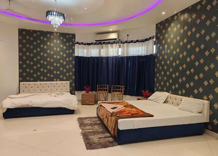 Mauji'S Villa Hotel & Guest House Prayagraj