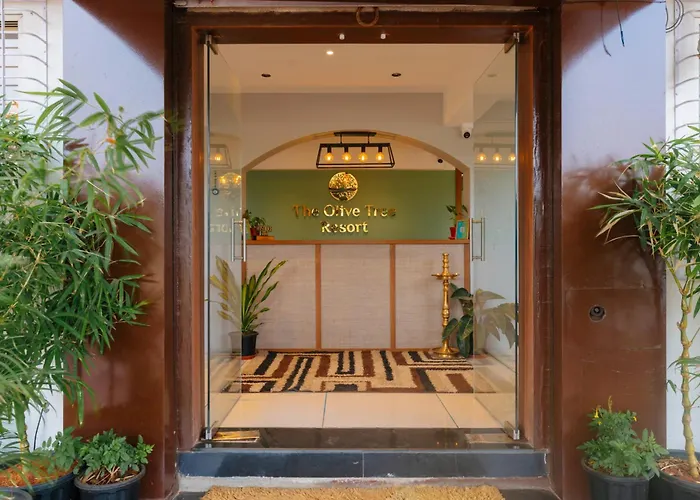 Olive Tree Resort, Lonavala