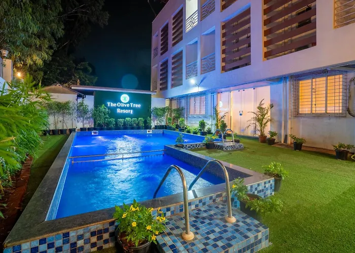 Olive Tree Resort, Lonavala