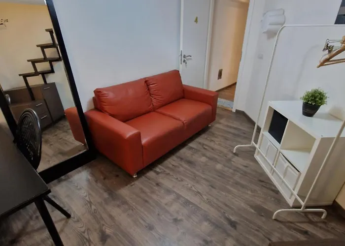 Turquoise Lofts Aparthotel Budapest