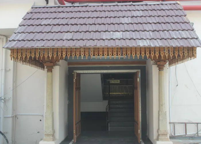 Hotel Saratharajans Madurai