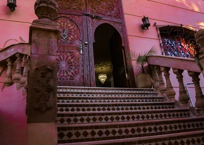 Zine Villa Guest House Marrakesh