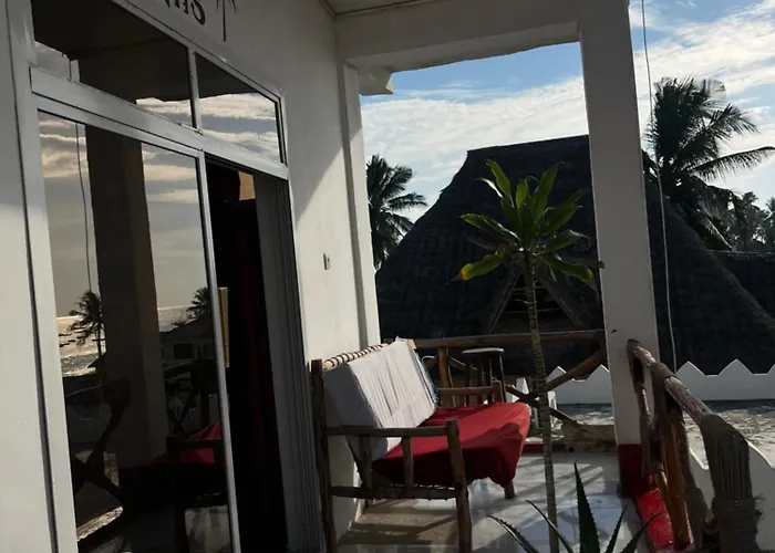 Kassandra Beach Hotel Nungwi