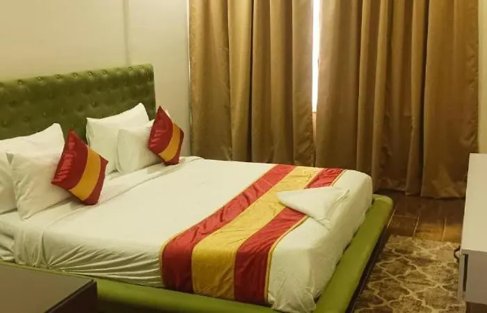 Hotel Elite By Sky Planner à Gurgaon