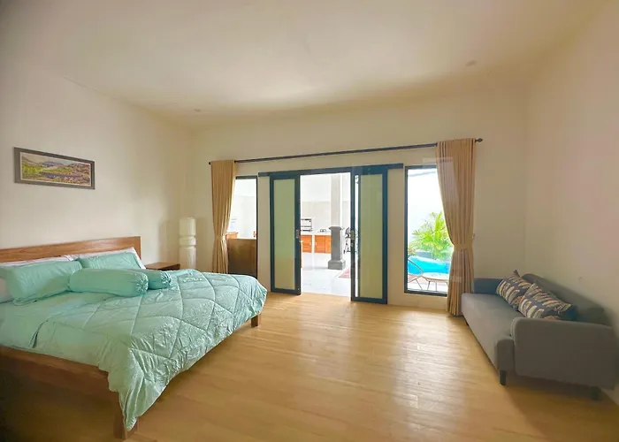 Villa Blue Sky Canggu 