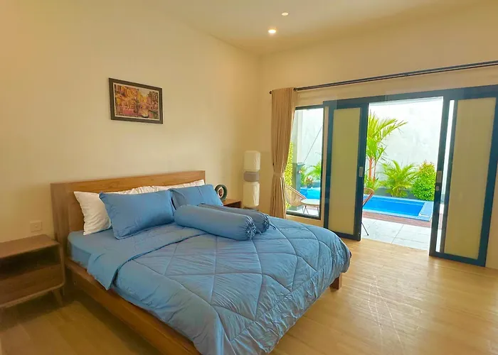 Villa Blue Sky Canggu 