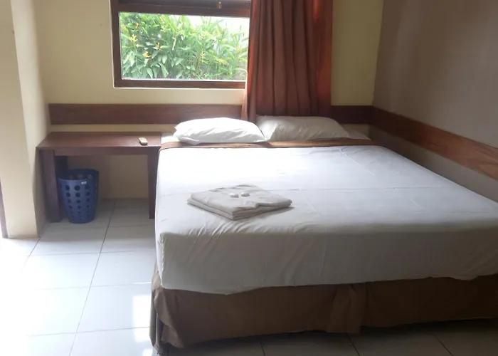 Teras Solo Guest House Syariah