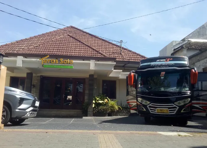 Teras Solo Guest House Syariah