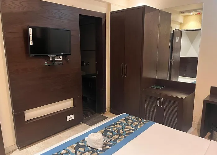 Hotel Jodha The Great Agra 