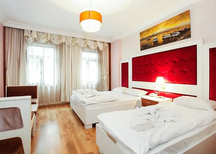 Serdivan Apartments İstanbul