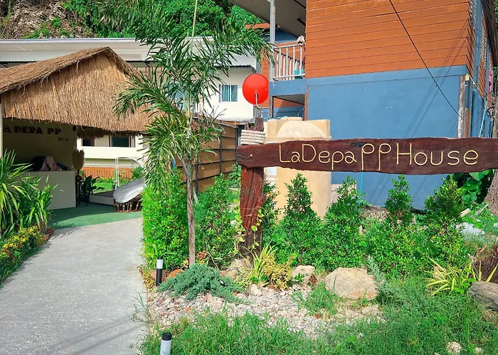 La Depa Pp House Hotel Phi Phi Don