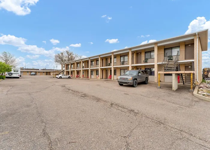 Ranchmen Motel Medicine Hat