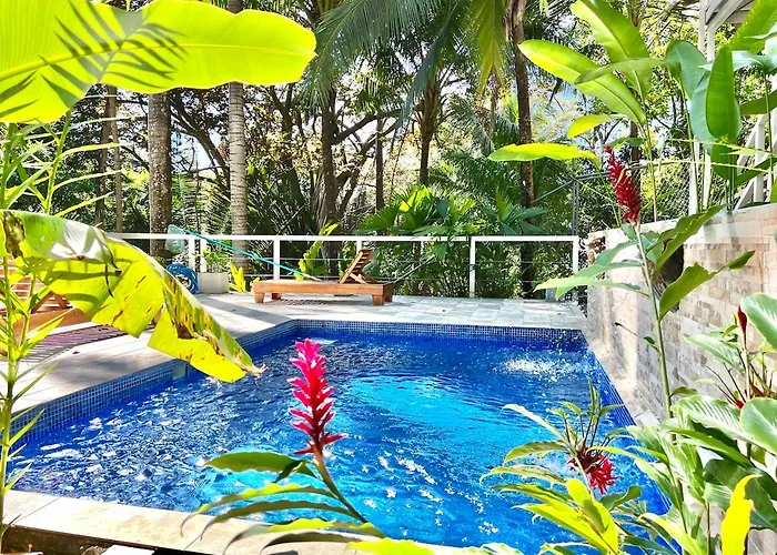 Casa Amable - Manuel Antonio Hotel Quepos