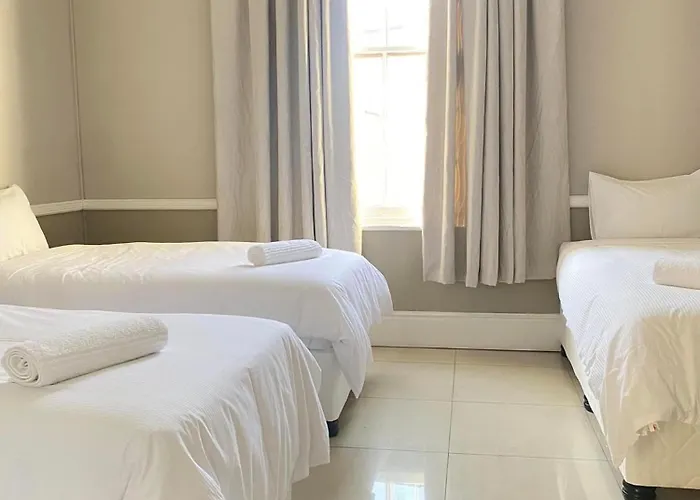 Henwood House Hotel Durban